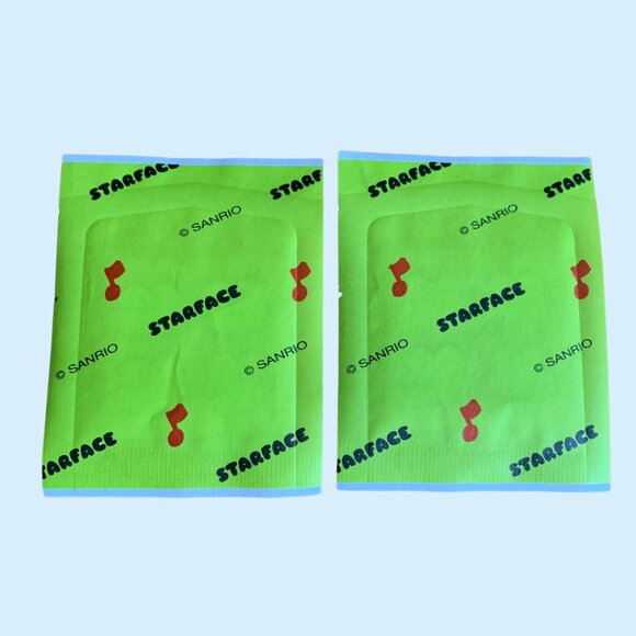NEW & UNUSED Keroppi x Starface Refills 32 Pimple Patches - Picture 5 of 5